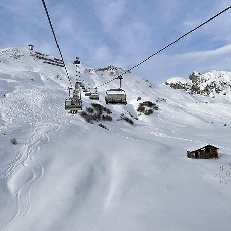 Готель Haus St. Martin Клештерле-ам-Арльберґ Екстер'єр фото