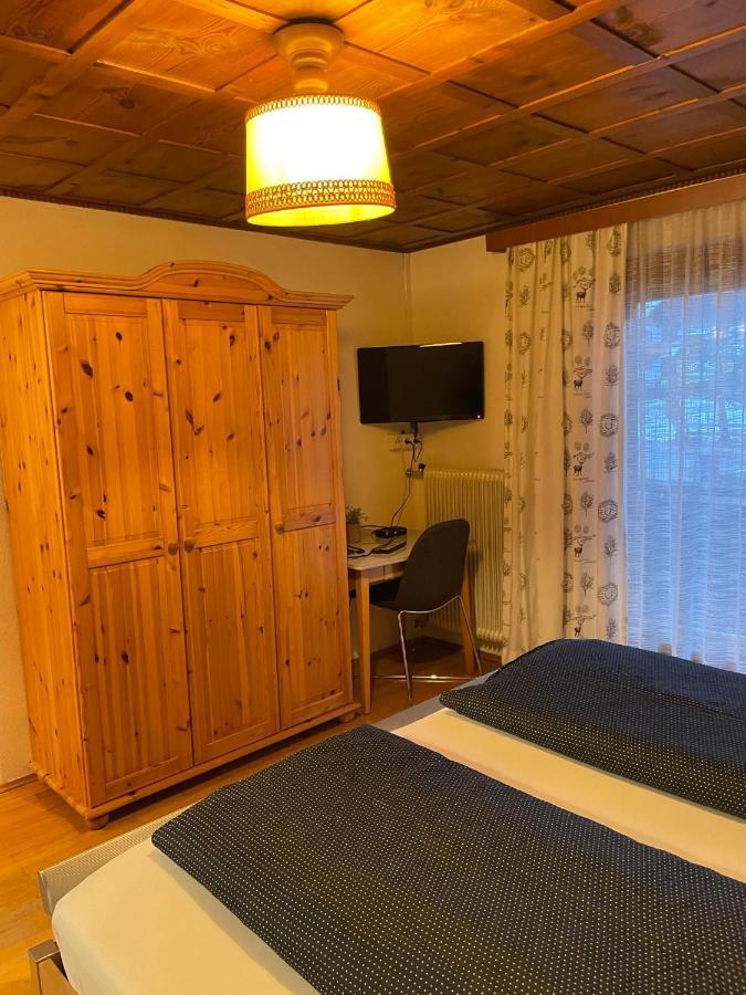 Готель Haus St. Martin Клештерле-ам-Арльберґ Екстер'єр фото