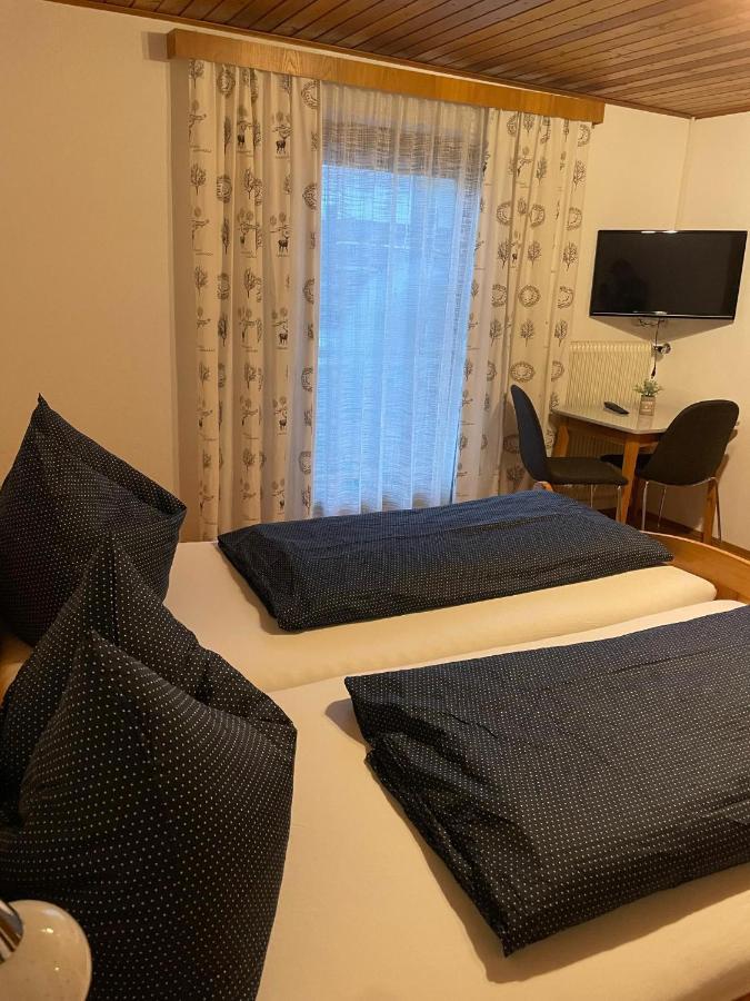 Готель Haus St. Martin Клештерле-ам-Арльберґ Екстер'єр фото
