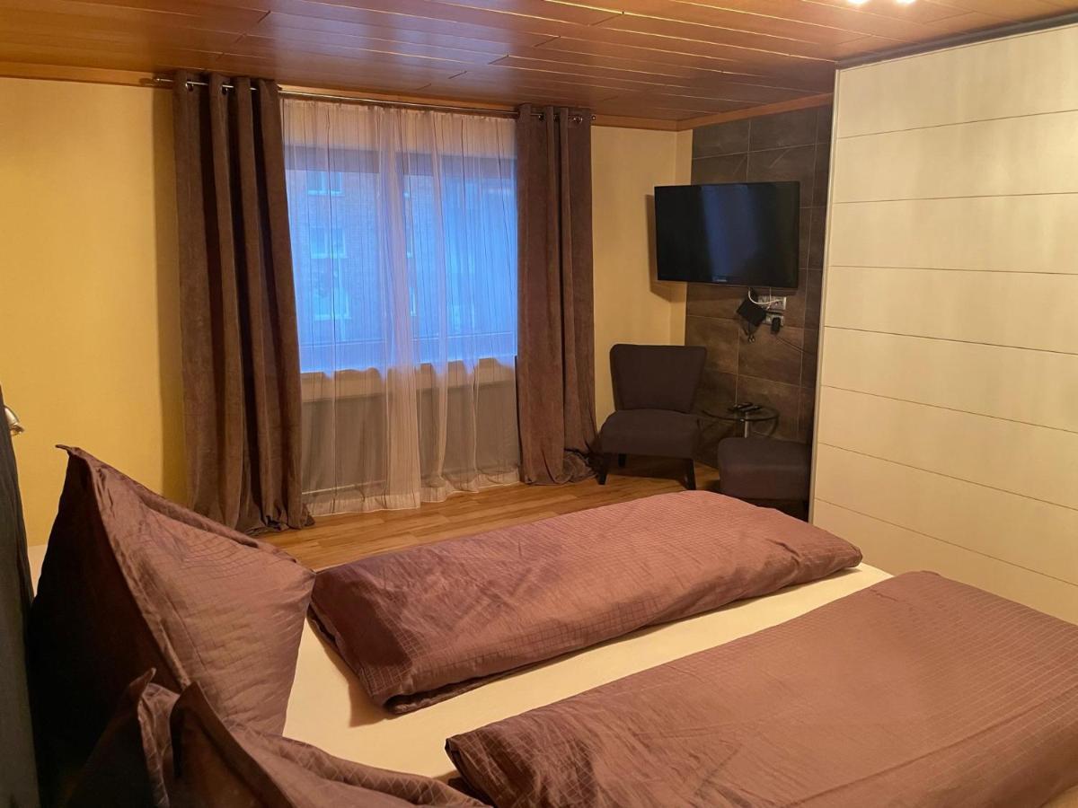 Готель Haus St. Martin Клештерле-ам-Арльберґ Екстер'єр фото